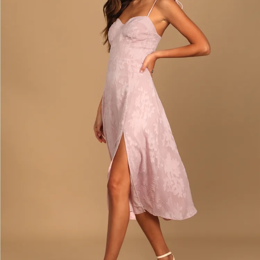 Lulu dress size M never worn
